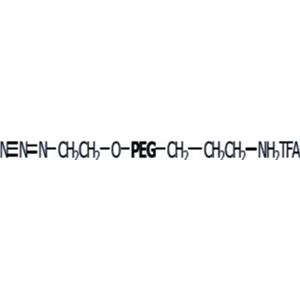 AZIDE-PEG-NH2TFA