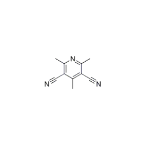 2,4,6-三甲基吡啶-3,5-二甲腈