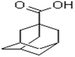 1-金剛烷甲酸  828-51-3