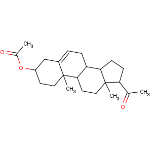孕烯醇酮醋酸酯