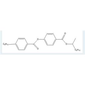 4-(4-己氧基苯甲酰氧基)苯甲酸-S-(+)-2-辛酯