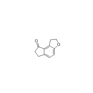 1,2,6,7-四氫-8H-茚并[5,4-b]呋喃-8-酮