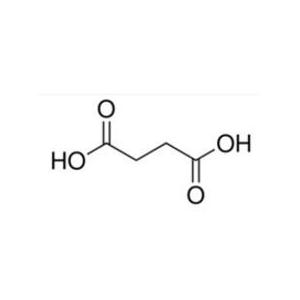 琥珀酸（口服）（藥用輔料）