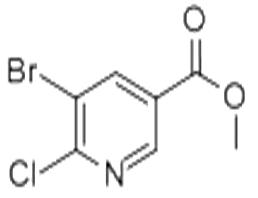5-溴-6-氯煙酸甲