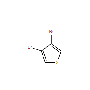 3,4-二溴噻吩