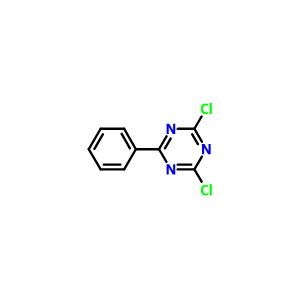 2,4-二氯-6-苯基-1,3,5-三嗪
