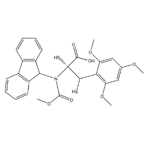芴甲氧羰基-三甲氧基苯硫酚-半胱氨酸