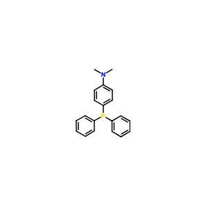 4-(二甲氨基)三苯基膦