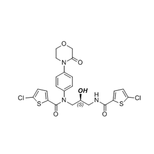 利伐沙班雜質(zhì)12