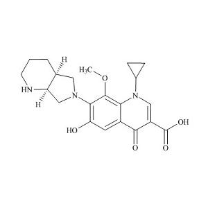 莫西沙星雜質(zhì)22