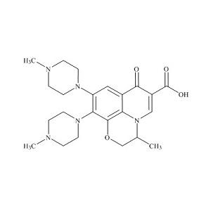 左氧氟沙星雜質(zhì)6