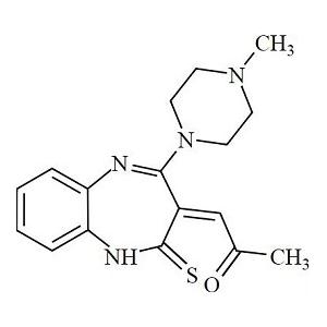 奧氮平雜質(zhì) 14