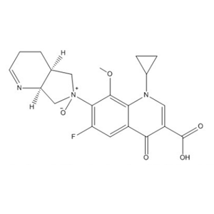 莫西沙星雜質(zhì)G