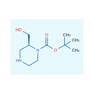 (S)-1-BOC-2-羥甲基哌嗪