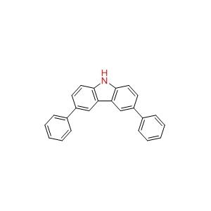 3,6-二苯基-9H-咔唑