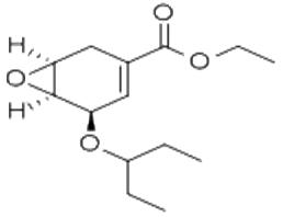 (1S,5R,6S)-Ethyl 5-(pentan-3-yl-oxy)-7-oxa-bicyclo[4.1.0]hept-3-ene-3-carboxylate