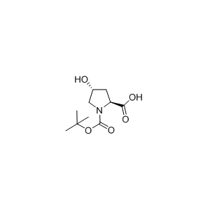 N-Boc-反式-4-羥基-L-脯氨酸