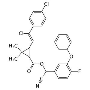 氟氯苯菊酯