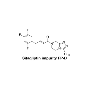 西格列汀雜質(zhì)