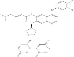 雙馬來(lái)酸鹽阿法替尼