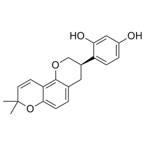 水溶性光甘草定、光甘草定脂質(zhì)體、納米包裹光甘草定、光甘草定納米乳，水溶性甘草黃酮