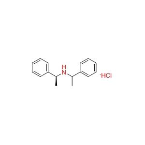 (S,S)-雙-(1-苯基乙基)胺鹽酸鹽