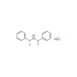 (R,R)-雙-(1-苯基乙基)胺鹽酸鹽