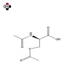 乙酰半胱氨酸雜質D