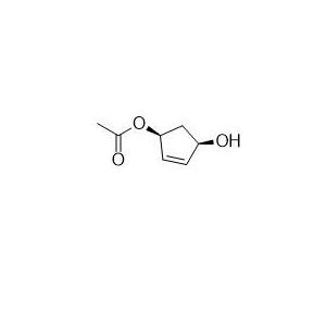 順-3-乙酰氧基-5-羥基環(huán)戊-1-烯