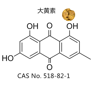 大黃素