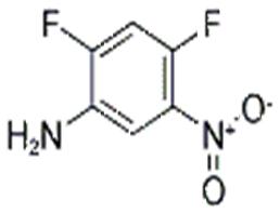 2,4-二氟-5-硝基苯胺