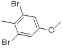 3，5-二溴-4-甲基苯甲醚