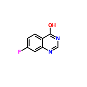 7-氟-4-喹唑啉酮