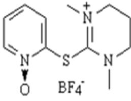 S-(1-氧代-2-吡啶)巰基-1,3-二甲基丙基脲四氟硼酸鹽