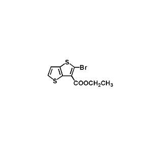 ETHYL 2-BROMOTHIENO[3,2-B]THIOPHENE-3-CARBOXYLATE