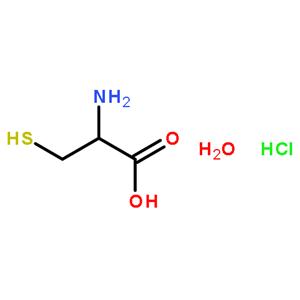 L-半胱氨酸鹽酸鹽一水物