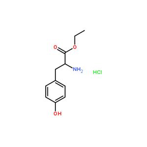 L-酪氨酸乙酯鹽酸鹽