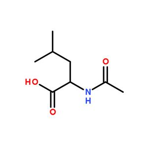 N-乙酰-D-亮氨酸