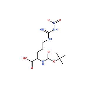 BOC-硝基-L-精氨酸