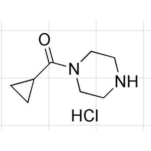 環(huán)丙甲酰基哌嗪鹽酸鹽