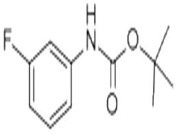 1-N-BOC-3-氟苯胺