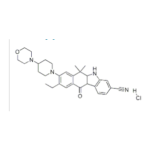 艾樂(lè)替尼鹽酸鹽