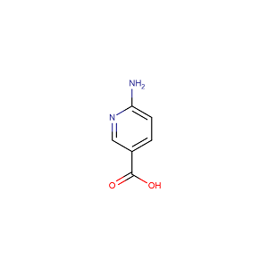 3167-49-5；6-氨基煙酸