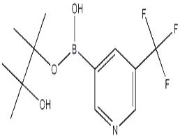 5-Trifluoromethylpyridine-3-boronic acid pinacol ester