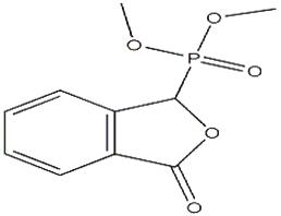 (3-氧代-1,3-二氫異苯并呋喃-1-基)膦酸二甲酯