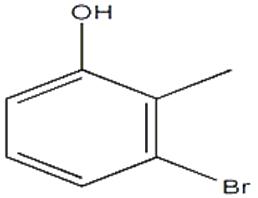 3-溴-2-甲基苯酚