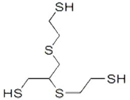 4-巰甲基-3,6-二硫雜-1,8-辛二硫醇（S516）