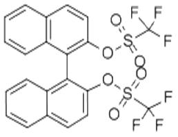 (R)-1,1’-聯(lián)-2-萘酚二(三氟甲磺酸酯)