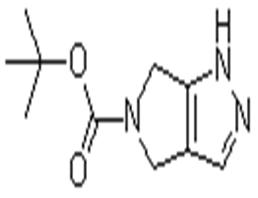 4,6-二氫吡咯并[3,4-c]吡唑-5(1H)-羧酸叔丁酯