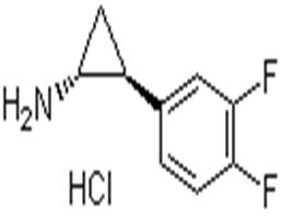 (1R,2S)-rel-2-(3,4-二氟苯基)環(huán)丙胺鹽酸鹽